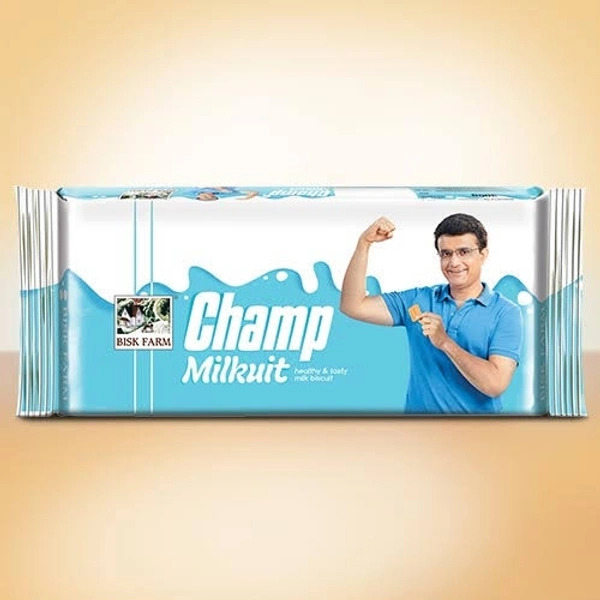 Bisk Farm Champ Milkuit Biscuits - 300g
