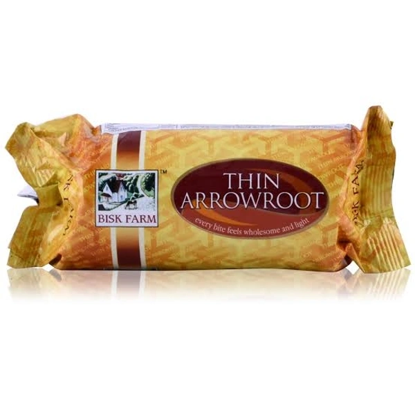 Bisk Farm Eat Fit Thin Arrowroot Biscuit - 85 g