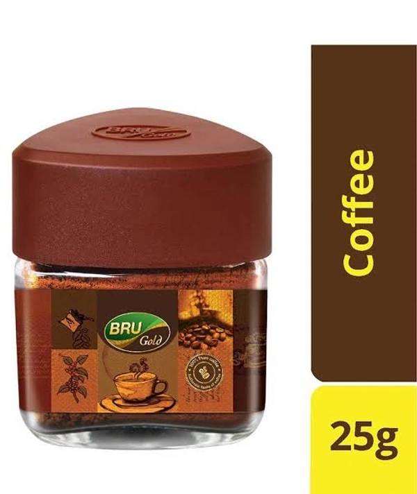 Bru Gold Instant Coffee - 25g