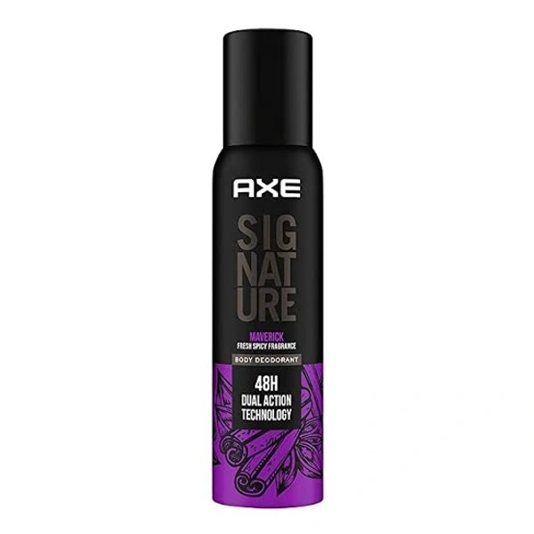 Axe Signature  Maverick Body Perfume  - 122 ml