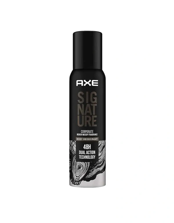 Axe Signature Corporate Body Perfume - 122 ml