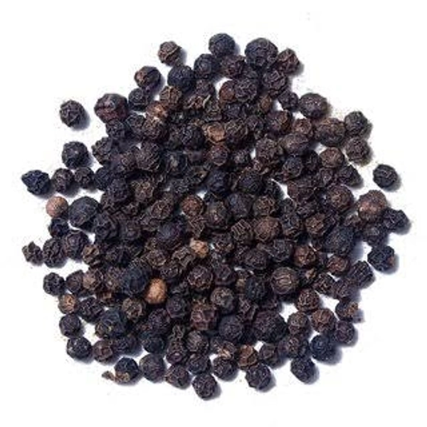 P M GOLKI/KaliMirch/BlackPepper Whole - 100g