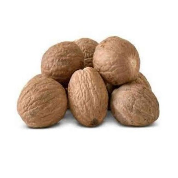 P M Nutmeg Whole (jayfal) - 1 Pc