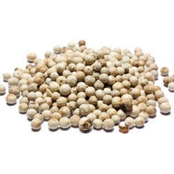 P M Shah Morich/ White Pepper - 25g