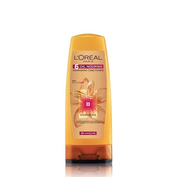 L'Oreal  Paris 6 Oil Nourish Conditioner - 71.5ml