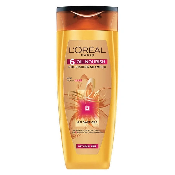 L'Oreal  Paris 6 Oil Nourish Shampoo
