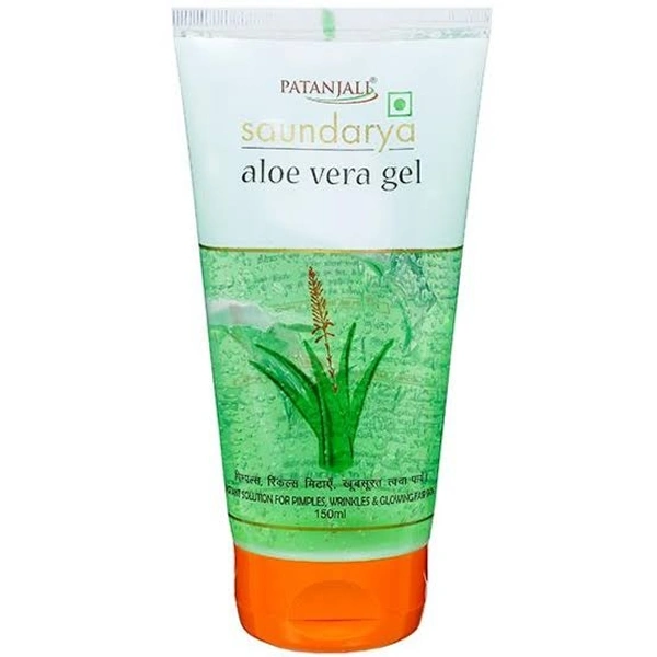 Patanjali Saundarya Aloe Vera Gel - 150 ml