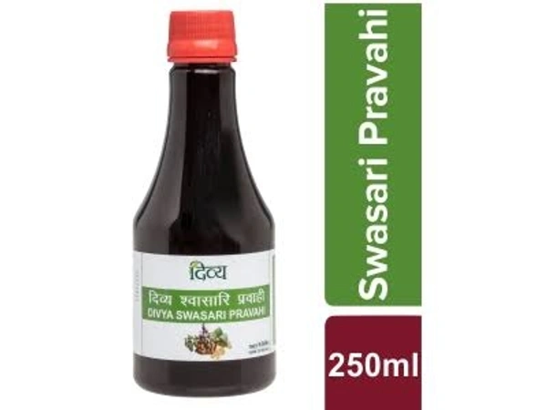 Patanjali Divya SWASARI PRAVAHI - 250ml
