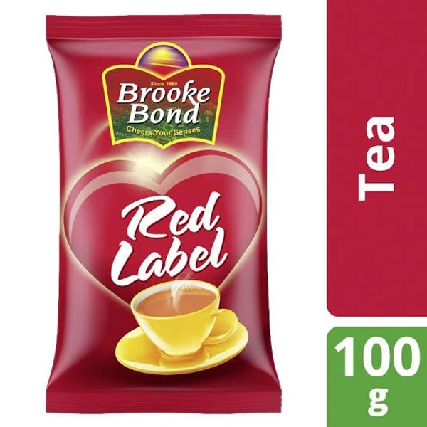 Brooke Bond Red Label Tea - 100g