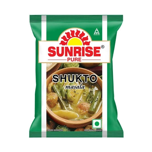 Sunrise Sukto Masala - 2 pk