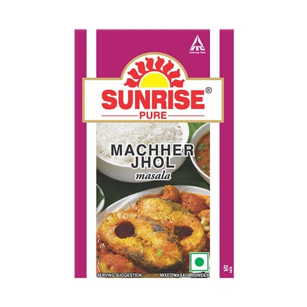 Sunrise Pure Machher Jhol Masala