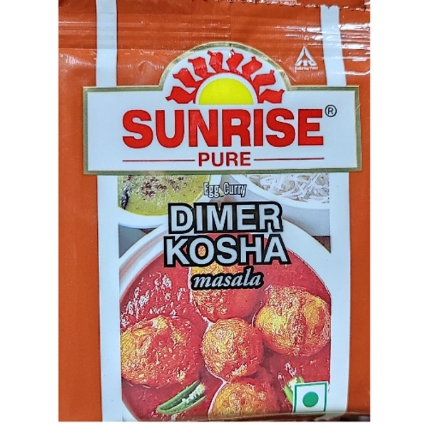 Sunrise Pure Dimer Kosha Masala