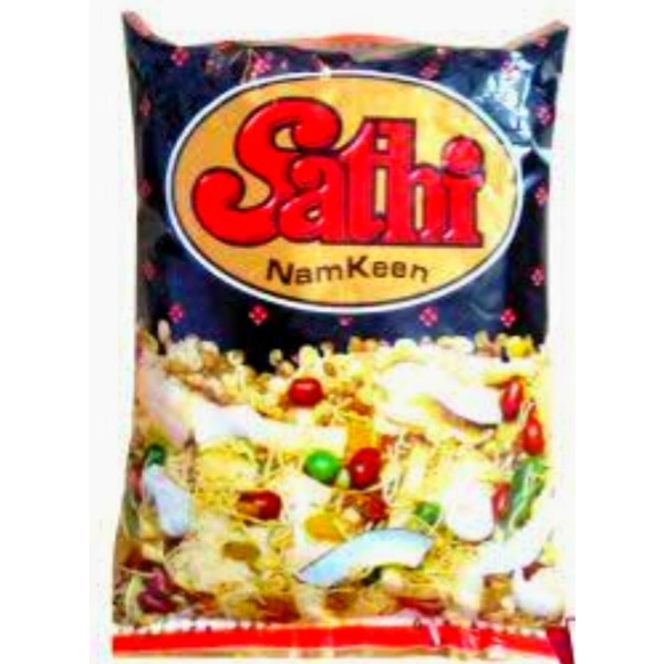Sathi Jhal Namkeen/ Chanachur - 450g