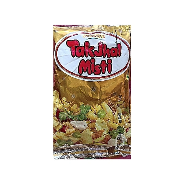Saptadipa Tak Jhal Misti Chanachur