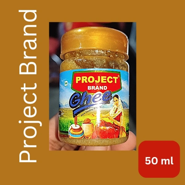 Project Brand Ghee - 50ml