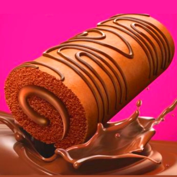 Sunfeast Caker Swiss Roll with Choco