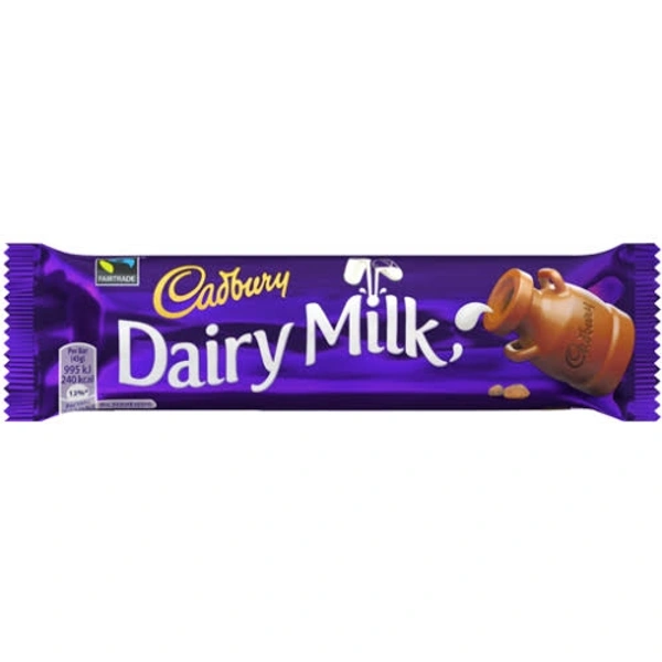 CADBURY DAIRY MILK CHOCOLATE