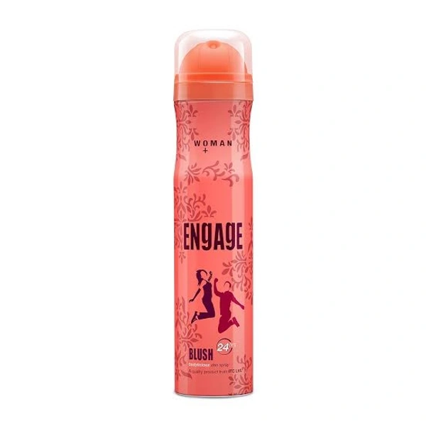 Engage Blush Deodorant For Women - 150 ml