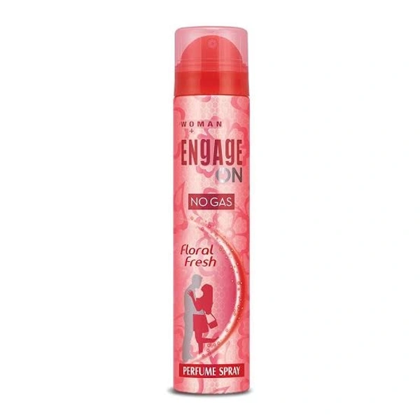 Engage Floral fresh Perfume spray for women - 100 ml