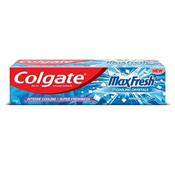 Colgate MaxFresh Breath Freshner Cavity Protection Toothpaste - 150g