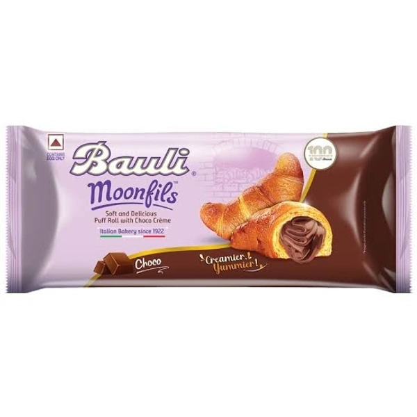 Bauli Moonfils Choco Cream - 50g