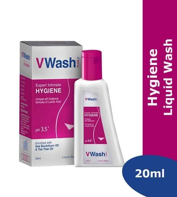 VWashi Expert Hygiene liquid wash - 20ml