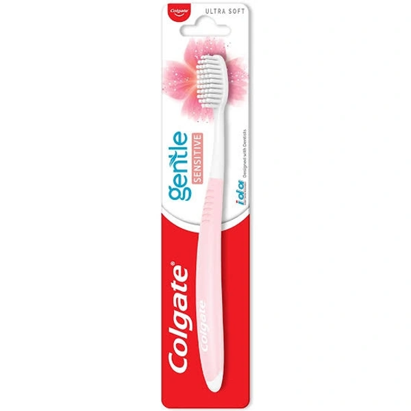 Colgate Gentle Sensitive Ultra Soft Tooth Brush - 1pcs