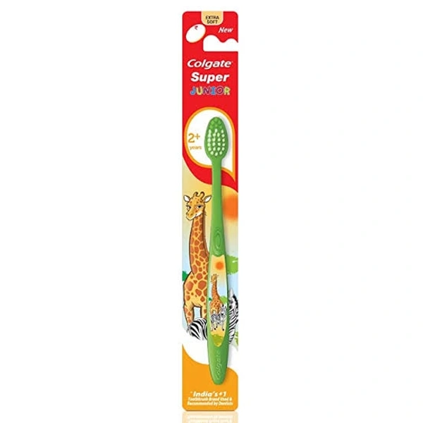 Colgate Child Brush Super Junior - 1 Pcs