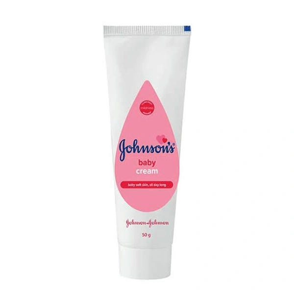 Johnsons Johnson's Baby Cream - 50g