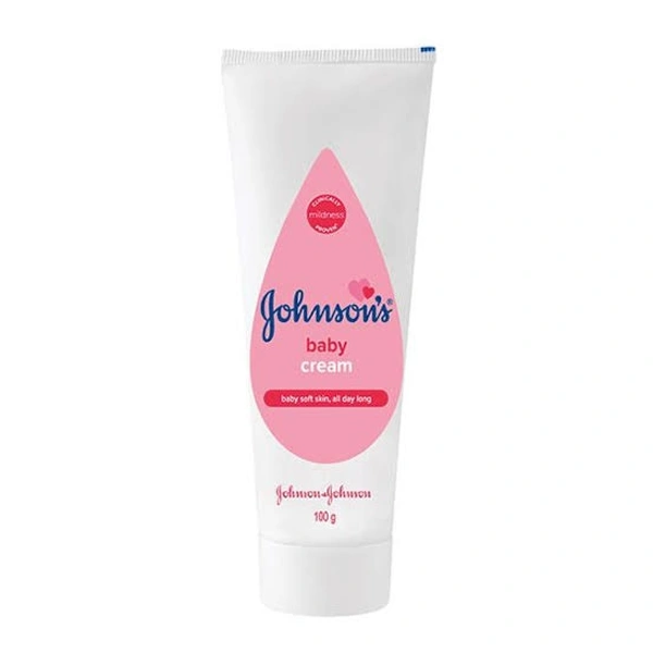 Johnsons Johnson's Baby Cream - 100g