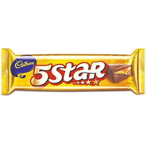 Cadbury 5 Star - 40g