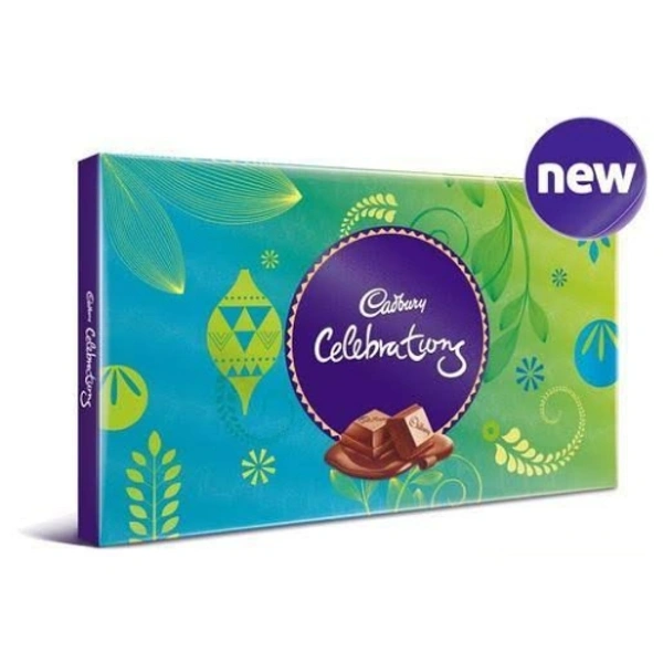 Cadbury Celebrations Assorted Chocolate Gift Pack