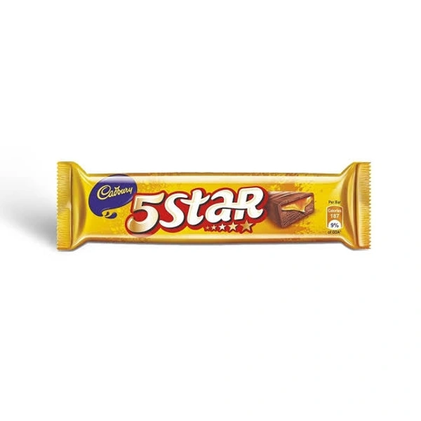 Cadbury 5 Star Chocolate - 22g