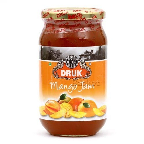 Druk Mango Jam - 200g
