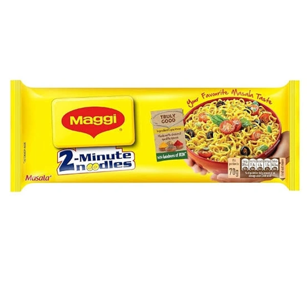 Maggi 2-Min Noodles Masala