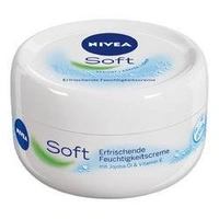 NIVEA Soft Moisturizing Cream - 100 ml