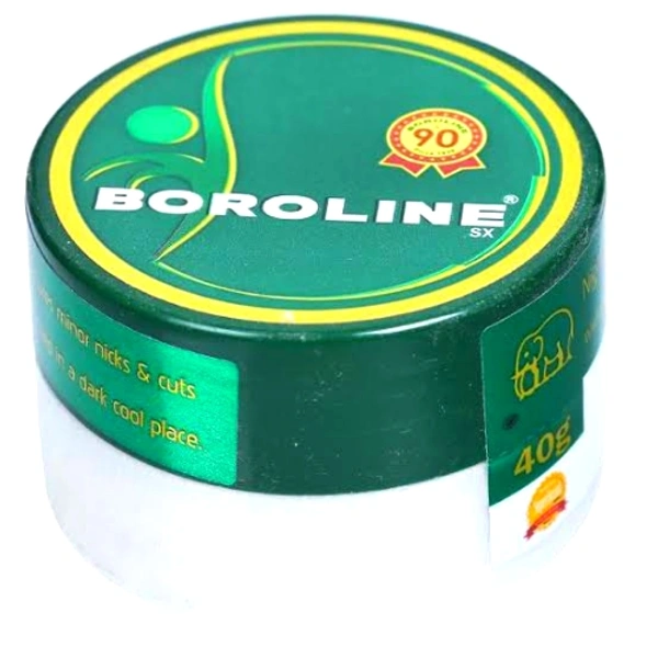 BOROLINE  Antiseptic Ayurvedic Cream - 40g