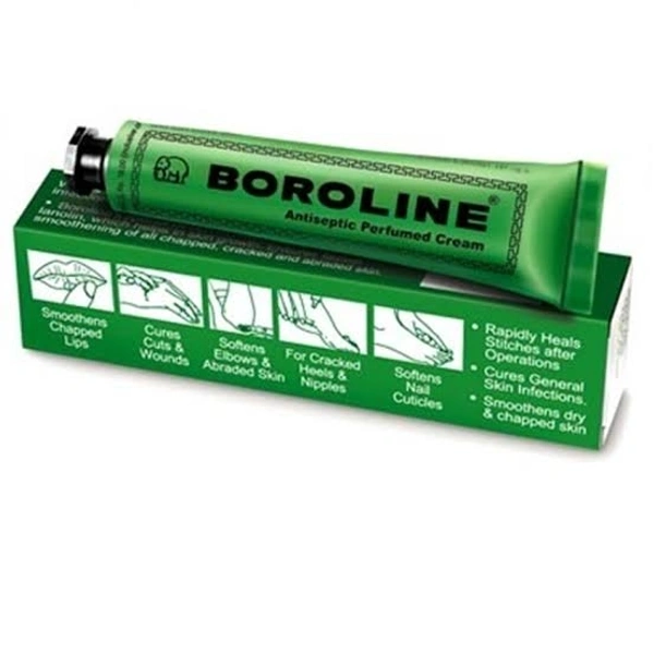 BOROLINE Antiseptic Ayurvedic Cream - 20g