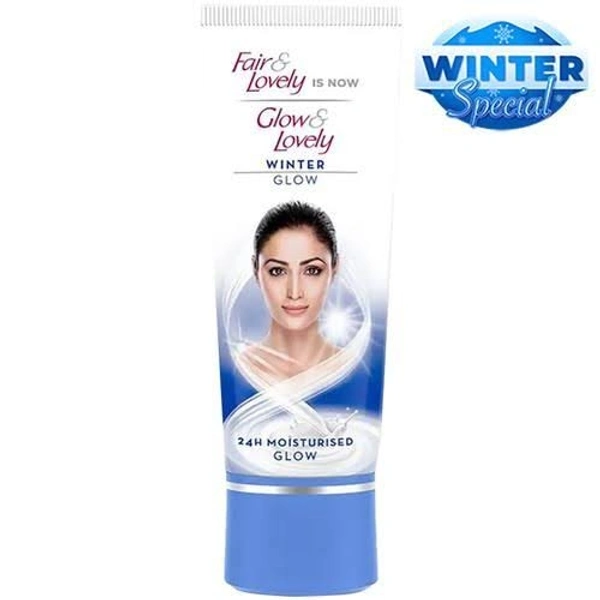 Glow & Lovely Winter Glow Face Cream - 25g