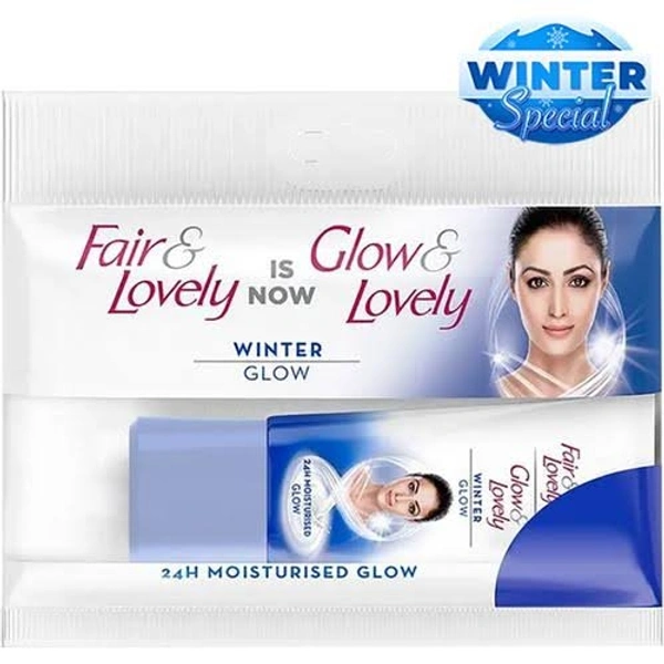 Glow & Lovely Winter Glow Face Cream - 15g