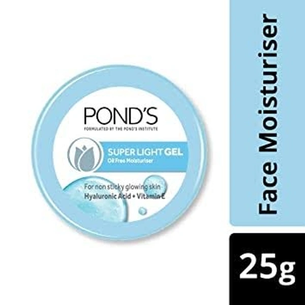 POND'S Super Light Gel Oil Free Moisturiser - 5ml