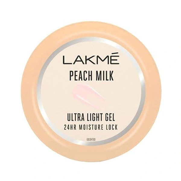 Lakmé Peach Milk Ultra Light Gel - 65g