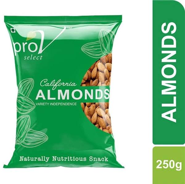 Prov Select  Almonds - 250g