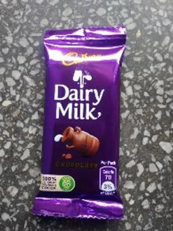 Cadbury Dairy Milk Chocolate Bar
