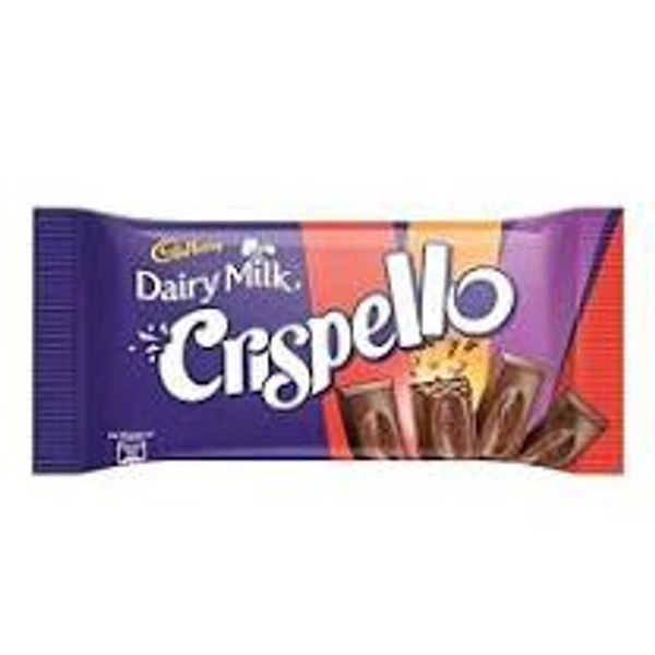 Cadbury Cryspello Chocolate Bar