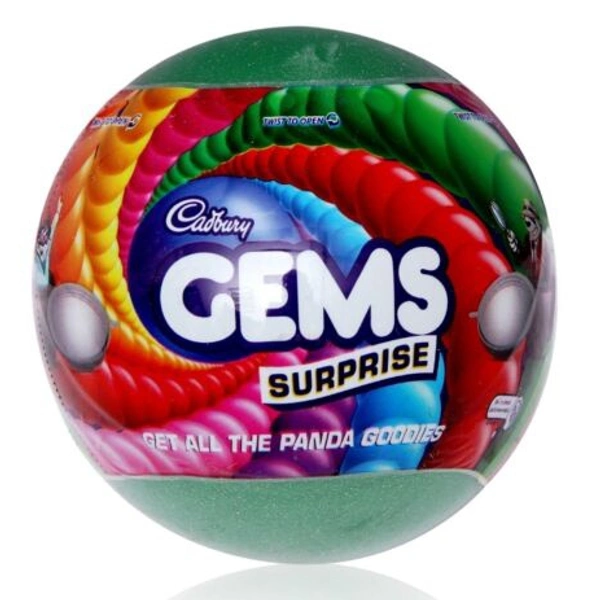 Cadbury Gems Ball