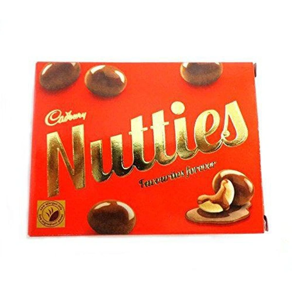 Cadbury Nutties 