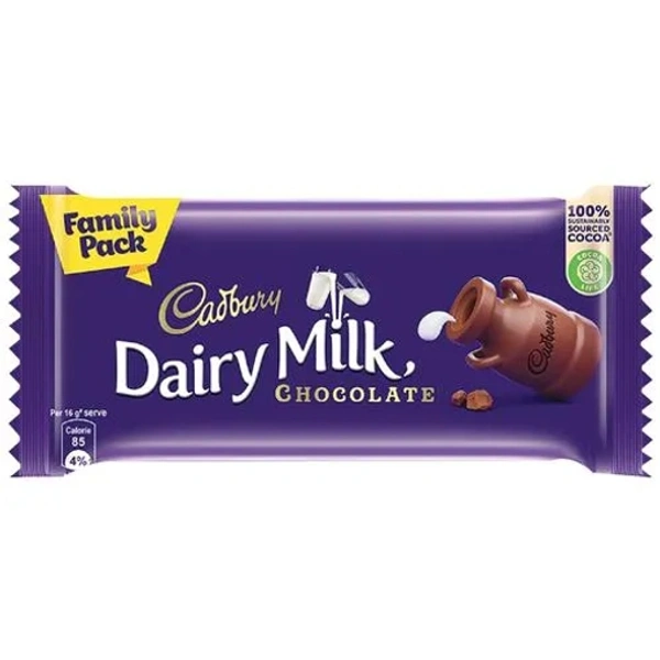 Cadbury Dairy Milk Chocolate Bar