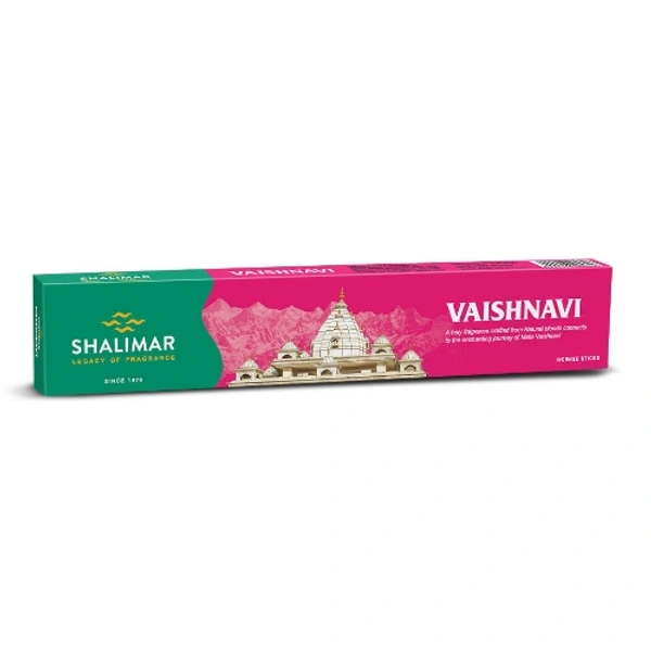 Shalimar Vaishnavi Agarbatti - 90g