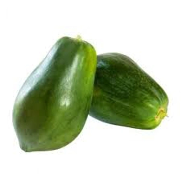 Raw papaya ( Kacha Papita - 500g